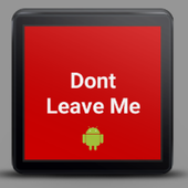 Dont Leave Me icon