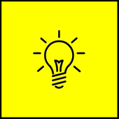 Flashlight Led strong icon