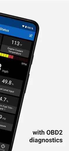 OBD Auto Doctor car scanner screenshot 2