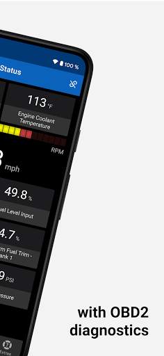 OBD Auto Doctor - ELM327 & OBD2 car scanner tool screenshot 2