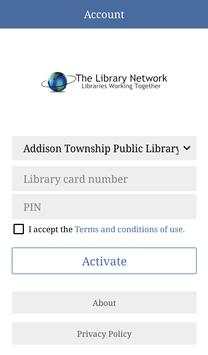 Eread with TLN screenshot 1