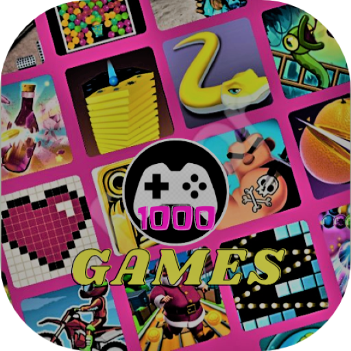 Funny All Online Games, New Game, Casual Game 2021 icon