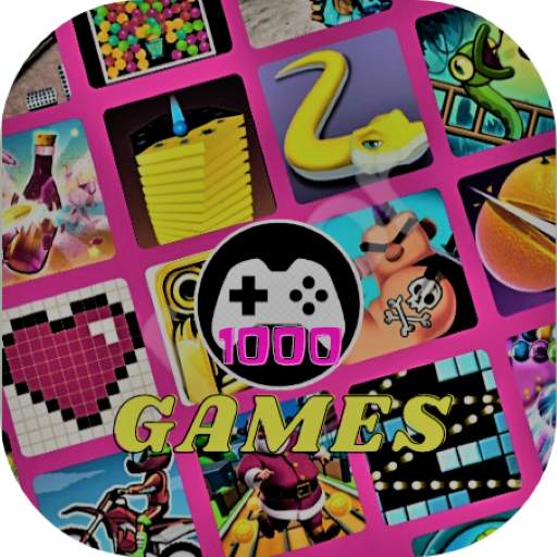 Funny All Online Games, New Game, Casual Game 2021 1.0.0