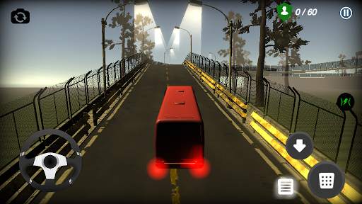 Bus Simulator - 3D Otobüs Oyunu screenshot 4
