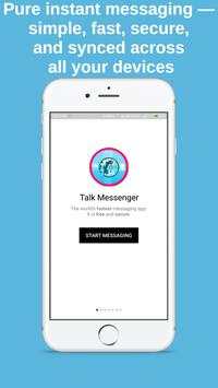 Messenger screenshot 1