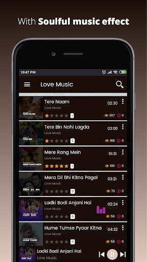 Mp3 Love Songs - All Top Love Songs screenshot 3