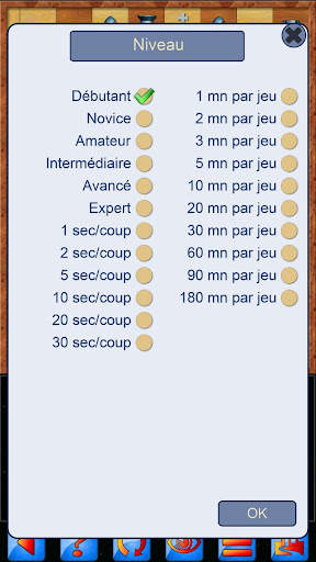 Échecs V  screenshot 2