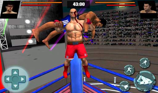 Ultimate Tag Team Fighting Championship screenshot 6