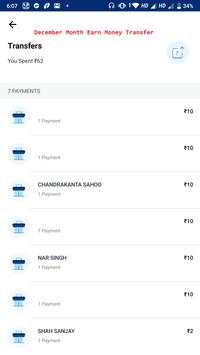 Earn Cash Rewards(₹) screenshot 2