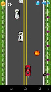CAR RACING IN 3D screenshot 5