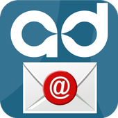 Pradeo Mail icon