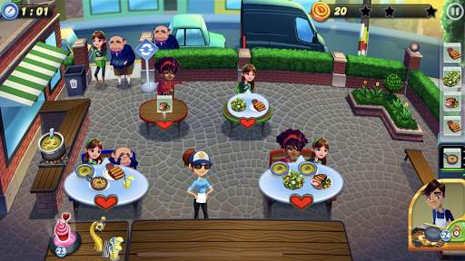 Diner DASH Adventures screenshot 15