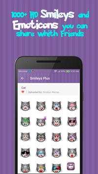 Smileys 😄 screenshot 6