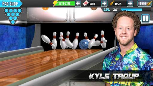PBA® Bowling Challenge screenshot 2