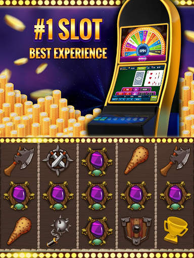 Vikings Clash Free Slot Game screenshot 1