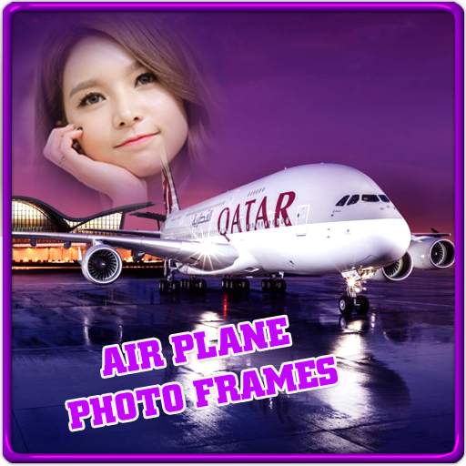 Airplane Photo Frames 2.6