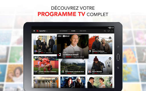 Programme TV Télé-Loisirs screenshot 12