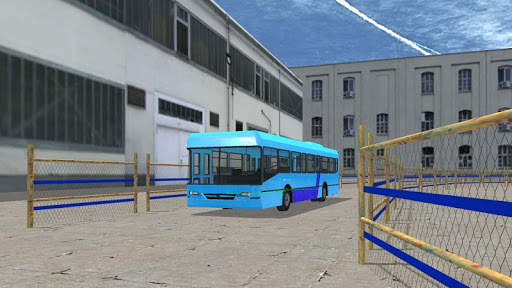 Bus Simulator 2018 screenshot 4