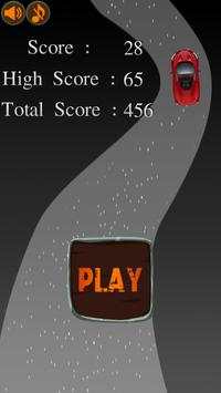 Car Racing In Traffic screenshot 1