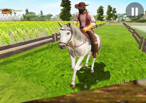 Real Farm Town Farming Game screenshot 15