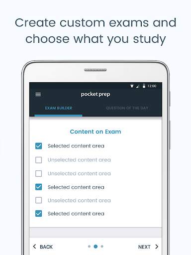 MSW Pocket Prep screenshot 10