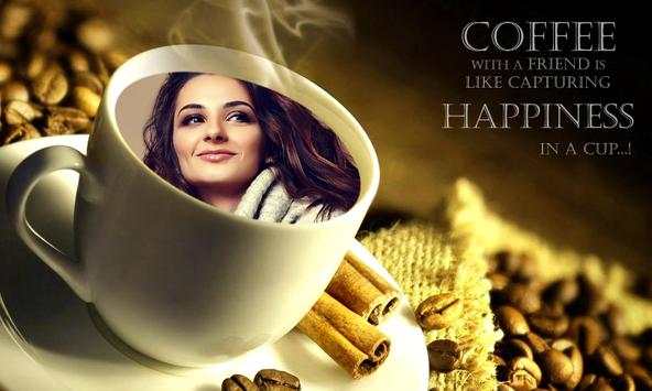 Coffee Mug Photo Frames screenshot 1