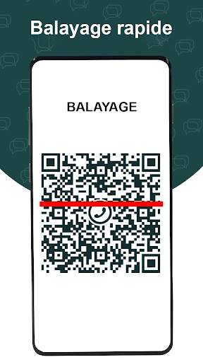 Whatscan: WhatsDirect Whats Web Scan screenshot 1