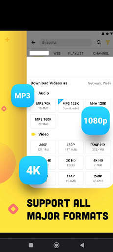 Video Downloader All In One screenshot 2