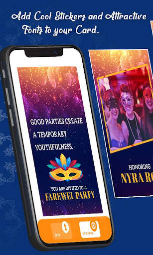Video Invitation Maker screenshot 6