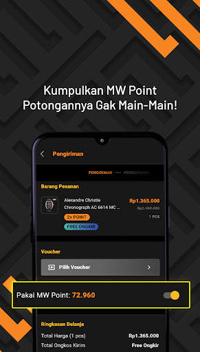 Jamtangan.com #PastiAman screenshot 7