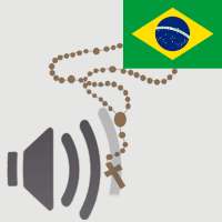 Rosário áudio português offline logo