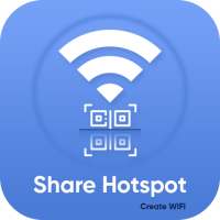 Create Wifi : Share Hotspot & Hotspot Manager