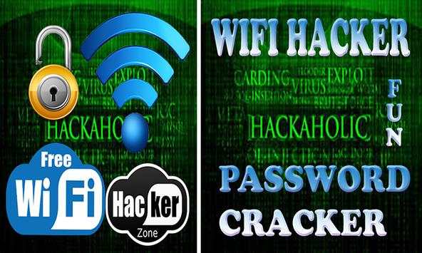 WIFI Hacker Simulator screenshot 2