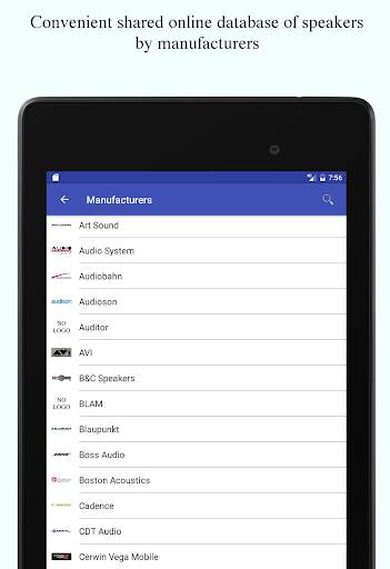 Speaker Box Lite screenshot 11