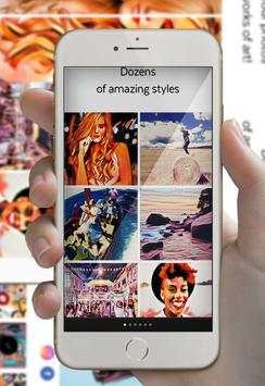 Prisma - Photo Effects Filters screenshot 3