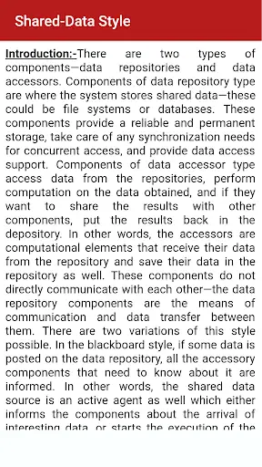 Software Engineering screenshot 5