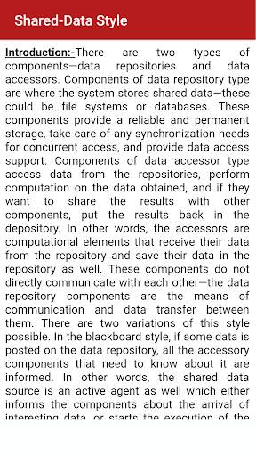 Software Engineering screenshot 5