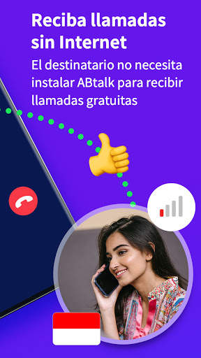 XCall: teléfono global screenshot 4