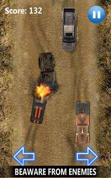 Mad Max Truck Racing screenshot 3