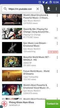 Social Video Downloader(Older) screenshot 2