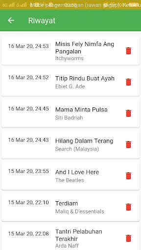 Song Chord Guitar Collection Offline screenshot 8