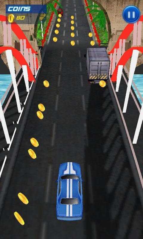 Racing Car: Transform 2 screenshot 1