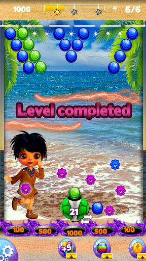 Puzzle King Bubbles : Champions of Galaxy screenshot 3