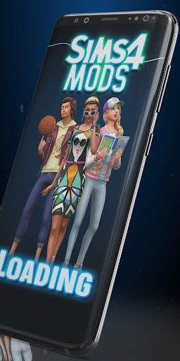 SIMS 4 MODS screenshot 1