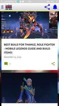 Unofficial Guide of ML screenshot 7
