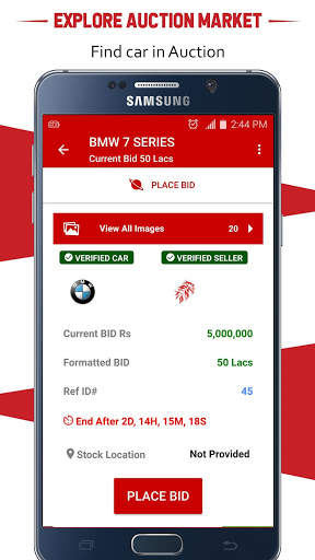 GariDekh - Buy or Sell any Car स्क्रीनशॉट 5