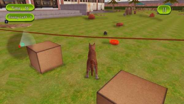 Angry Cat VS Mouse screenshot 3