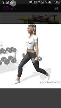 Female Fitness Workout Plan screenshot 4