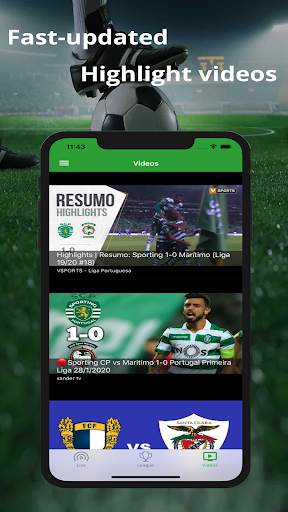 365 Football - Live Fixtures & Scores screenshot 6