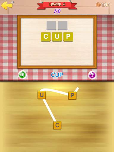 Word Cookies 2017 - Word Blocks & Connect Puzzle screenshot 7